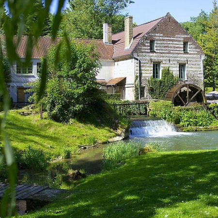 Moulin De Mombreux Hotel Lumbres Ngoại thất bức ảnh