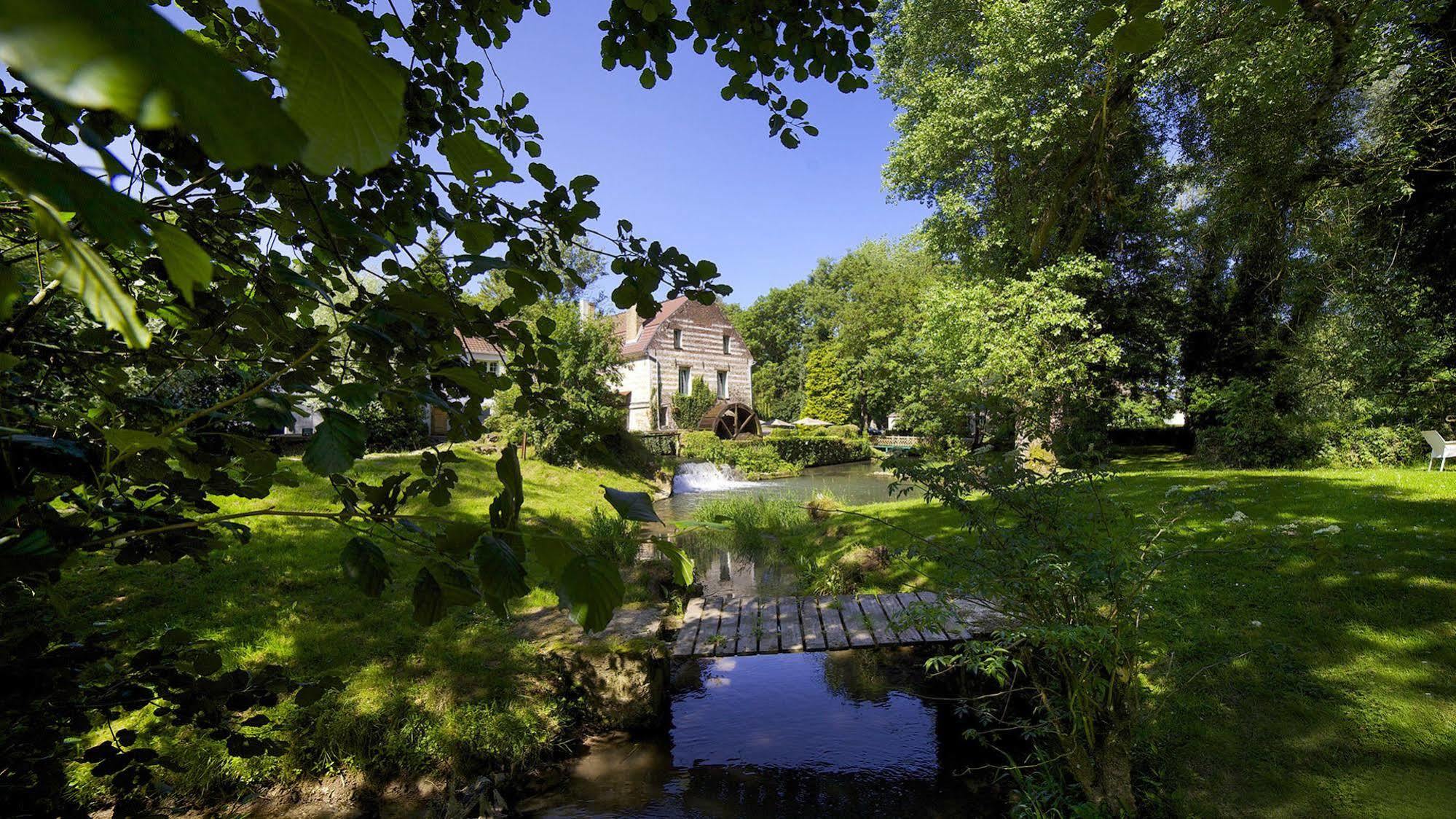 Moulin De Mombreux Hotel Lumbres Ngoại thất bức ảnh